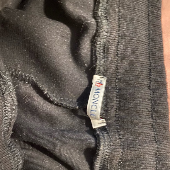 Moncler Jogger Pant men’s - Picture 3 of 4